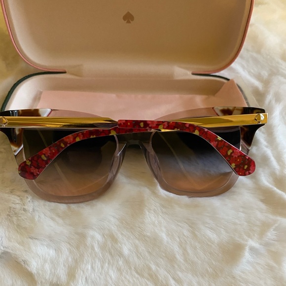 Kate spade ♠️ sunglasses - Picture 4 of 8